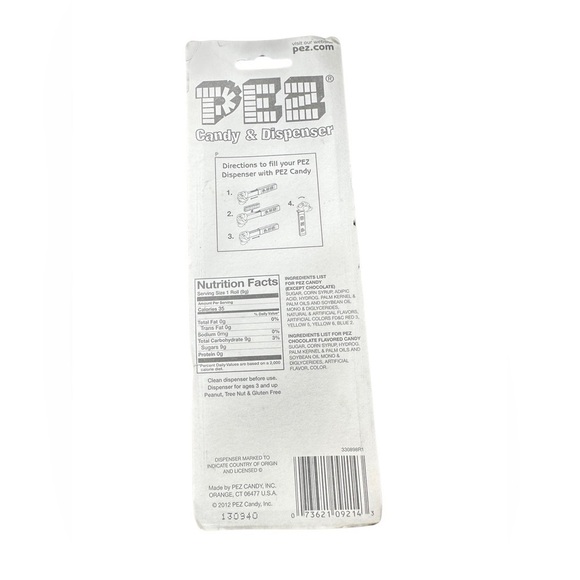 Valentine’s Day Pez Candy Dispenser (NWT) ❤️💕♥️ - Picture 2 of 3